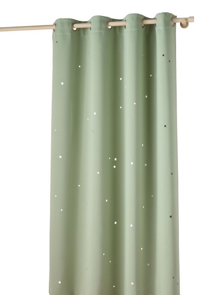 vertbaudet Vorhang Kinderzimmer Verdunkelungsvorhang, Polyester vertbaudet Vorhang Kinderzimmer Verdunkelungsvorhang, Polyester von vertbaudet