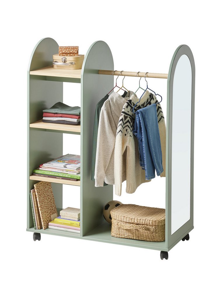 vertbaudet Wandgarderobe von vertbaudet