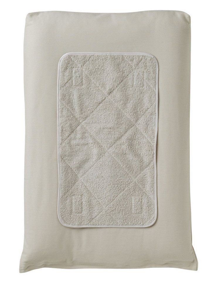 vertbaudet Wickelauflage 2er-Set Frottee-Unterlagen für Baby Wickelauflagen vertbaudet Wickelauflage 2er-Set Frottee-Unterlagen für Baby Wickelauflagen von vertbaudet