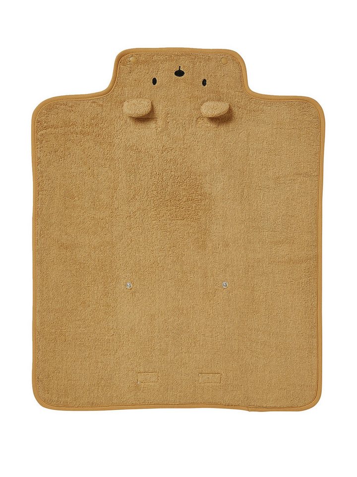 vertbaudet Wickelauflage Baby Reise-Wickelunterlage aus Frottee BÄR vertbaudet Wickelauflage Baby Reise-Wickelunterlage aus Frottee BÄR von vertbaudet