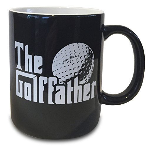 verytea Die Tasse Father Golf Black von verytea