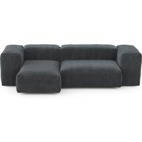 Vetsak - Two Module Chaise Sofa Cord Velours 209 X 115 Cm von vetsak