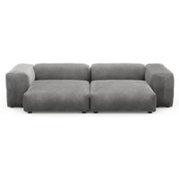 Vetsak - Large 2 Sitzer Sofa Velvet von vetsak