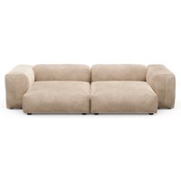Vetsak - Large 2 Sitzer Sofa Velvet von vetsak