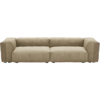 Vetsak - Medium 2 Sitzer Sofa Cord Velours von vetsak