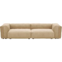 Vetsak - Medium 2 Sitzer Sofa Cord Velours von vetsak