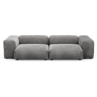 Vetsak - Medium 2 Sitzer Sofa Velvet von vetsak