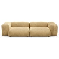Vetsak - Medium 2 Sitzer Sofa Velvet von vetsak