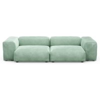 Vetsak - Medium 2 Sitzer Sofa Velvet von vetsak