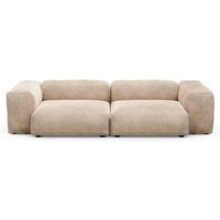 Vetsak - Medium 2 Sitzer Sofa Velvet von vetsak