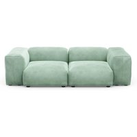 Vetsak - Small 2 Sitzer Sofa Velvet von vetsak