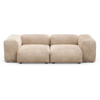 Vetsak - Small 2 Sitzer Sofa Velvet von vetsak