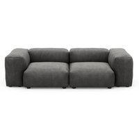 Vetsak - Small 2 Sitzer Sofa Cord Velours von vetsak