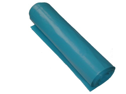 Müllsäcke Blau 25er Rolle - 120l - 70x110cm von vhbw