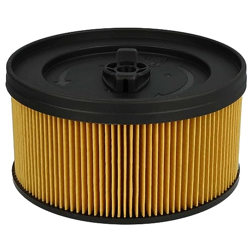 vhbw Patronenfilter Filter Ersatz für 6.414-960.0 Mehrzwecksauger kompatibel mit Kärcher WD 4, WD 5, WD 4.200 - WD 4.500, WD 5.200 - WD 5.800 von vhbw