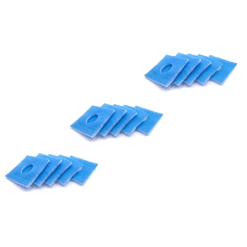 vhbw 15x Luftfilter G3 kompatibel mit Limodor/Limot Abdeckung SD, Serie F/C Lüfter, Badlüfter, Ventilator, Lüftungsgerät - Ersatz für F/D, 00012 vhbw 15x Luftfilter G3 kompatibel mit Limodor/Limot Abdeckung SD, Serie F/C Lüfter, Badlüfter, Ventilator, Lüftungsgerät - Ersatz für F/D, 00012 von vhbw