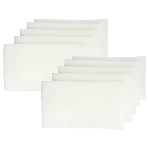 Vhbw 20x G4 Filter Kompatibel mit Helios KWL EC 200/300 Eco/Pro Lüftungsgerät - (Set: Zuluftfilter, Abluftfilter) Vhbw 20x G4 Filter Kompatibel mit Helios KWL EC 200/300 Eco/Pro Lüftungsgerät - (Set: Zuluftfilter, Abluftfilter) von vhbw