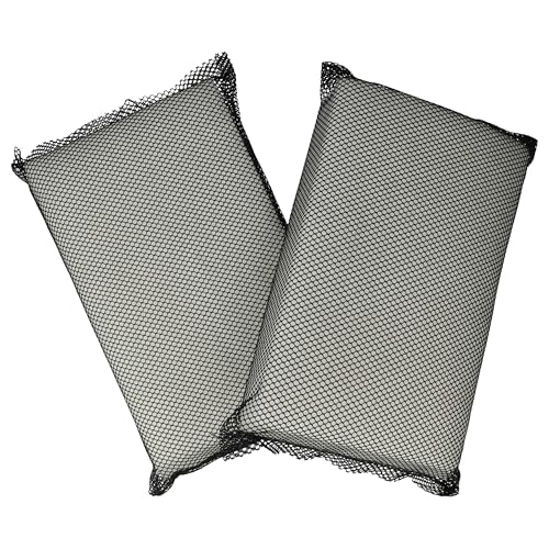 vhbw 2X Filterpad kompatibel mit Evolution Power 4 Poolsauger, Poolroboter - Feinfilter, 25 x 16 x 4 cm von vhbw