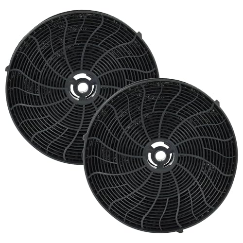 vhbw 2x Aktivkohlefilter kompatibel mit AEG X86264MP1, X69163MP1, X68165WV10, X89264MP1 Dunstabzugshaube vhbw 2x Aktivkohlefilter kompatibel mit AEG X86264MP1, X69163MP1, X68165WV10, X89264MP1 Dunstabzugshaube von vhbw
