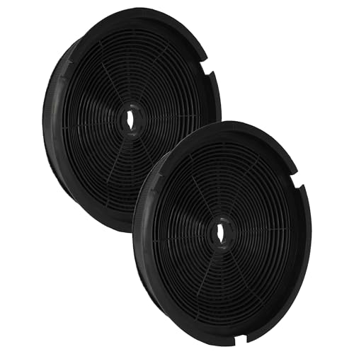 vhbw 2x Aktivkohlefilter kompatibel mit Beko CWB 9930 X Dunstabzugshaube - 19 cm vhbw 2x Aktivkohlefilter kompatibel mit Beko CWB 9930 X Dunstabzugshaube - 19 cm von vhbw