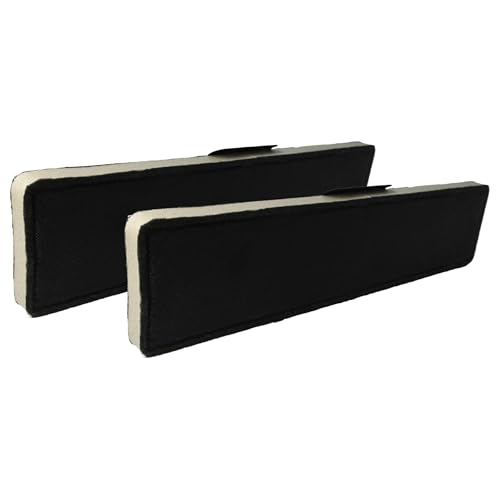 vhbw 2x Aktivkohlefilter kompatibel mit Miele DA 6708 D/EDST, DA 6700 D/OBSW, DA 6708 D/BRWS Dunstabzugshaube - 43 x 10 x 2 cm vhbw 2x Aktivkohlefilter kompatibel mit Miele DA 6708 D/EDST, DA 6700 D/OBSW, DA 6708 D/BRWS Dunstabzugshaube - 43 x 10 x 2 cm von vhbw