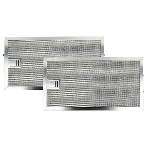 vhbw 2x Filter Metallfettfilter Ersatz für Miele 8258211 für Dunstabzugshaube, Metall vhbw 2x Filter Metallfettfilter Ersatz für Miele 8258211 für Dunstabzugshaube, Metall von vhbw