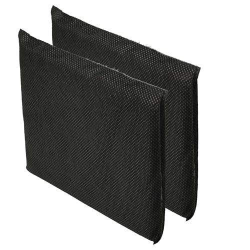 vhbw 2x Filter kompatibel mit Santo SZ91840-5I, SZ91240-4I, SZ91802-4I, SZ91804-4I, SZ91840-4I, SZ91200-5I Kühlschrank - Aktivkohlefilter vhbw 2x Filter kompatibel mit Santo SZ91840-5I, SZ91240-4I, SZ91802-4I, SZ91804-4I, SZ91840-4I, SZ91200-5I Kühlschrank - Aktivkohlefilter von vhbw