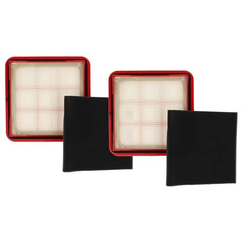 vhbw 2x Schaumstoff-Filter, 2x Motorschutz-Filter kompatibel mit Sauber VCE-129394.2 Staubsauger vhbw 2x Schaumstoff-Filter, 2x Motorschutz-Filter kompatibel mit Sauber VCE-129394.2 Staubsauger von vhbw