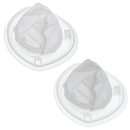 vhbw 2x Staubsaugerfilter kompatibel mit Black & Decker Dustbuster NSVA315J, NV2410, NV2410N, NV2420, NV2420N Staubsauger - Schmutzfilter, Filtereinheit vhbw 2x Staubsaugerfilter kompatibel mit Black & Decker Dustbuster NSVA315J, NV2410, NV2410N, NV2420, NV2420N Staubsauger - Schmutzfilter, Filtereinheit von vhbw