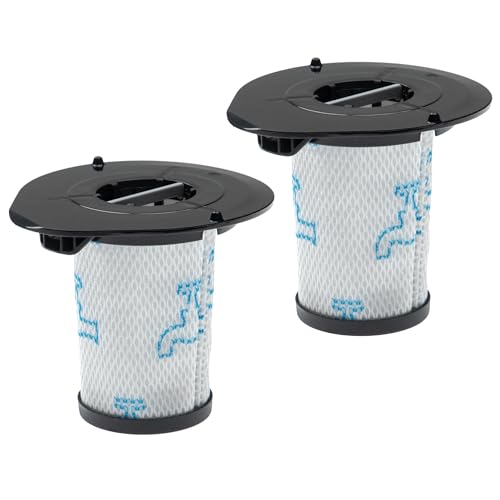 vhbw 2x Staubsaugerfilter kompatibel mit Rowenta Air Force Flex 560 RH9490WO Akku-Staubsauger - Schaumstofffilter von vhbw