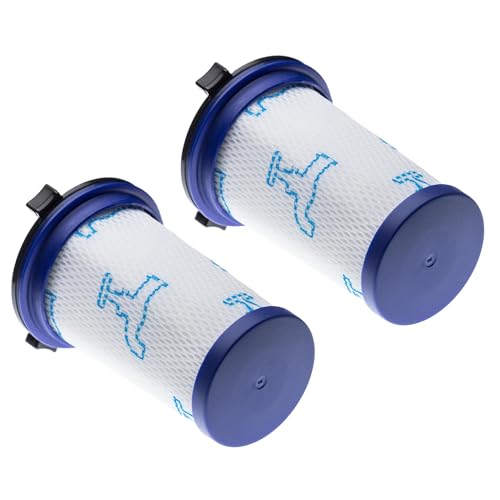 vhbw 2x Staubsaugerfilter kompatibel mit Rowenta X-Pert Essential 260 RH7329WO, RH7324WO Akku-Staubsauger - Schaumstofffilter von vhbw
