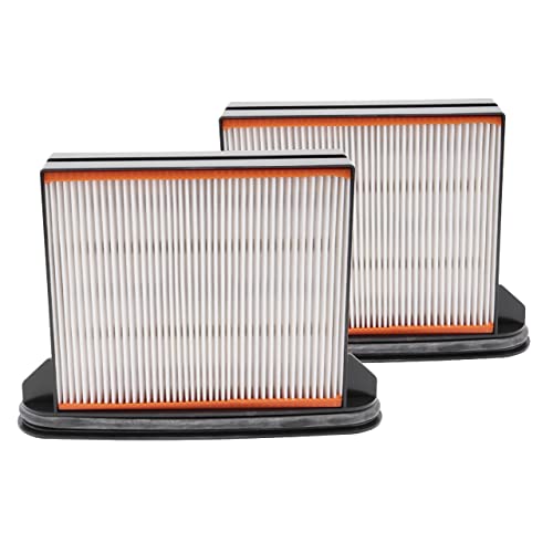 vhbw 2x Staubsaugerfilter kompatibel mit Starmix ISP iPulse L-1635 BASIC, ISP iPulse M-1635 SAFE/PLUS Staubsauger - HEPA-Faltenfilter-Nassfilter Schwarz Grau Weiß vhbw 2x Staubsaugerfilter kompatibel mit Starmix ISP iPulse L-1635 BASIC, ISP iPulse M-1635 SAFE/PLUS Staubsauger - HEPA-Faltenfilter-Nassfilter Schwarz Grau Weiß von vhbw