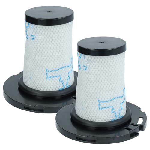 vhbw 2x Trennfilter kompatibel mit Rowenta X-Force Flex 12.60 Animal RH98A9, X-Force Flex 12.60 Animal RH98A8 Staubsauger vhbw 2x Trennfilter kompatibel mit Rowenta X-Force Flex 12.60 Animal RH98A9, X-Force Flex 12.60 Animal RH98A8 Staubsauger von vhbw