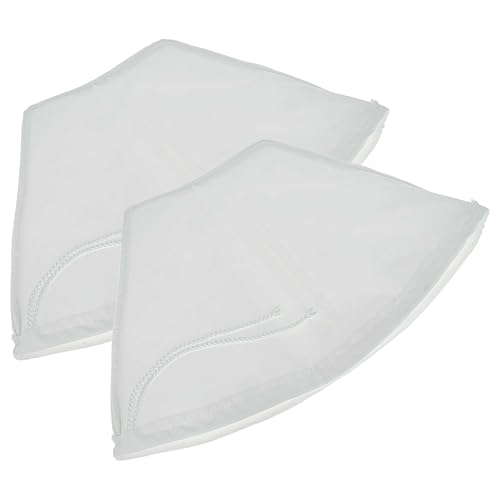 vhbw 2x Vorfilter kompatibel mit Einhell TC-AV 2032 DW, TC-AV 1830 D Staubsauger - Staubsaugerfilter von vhbw