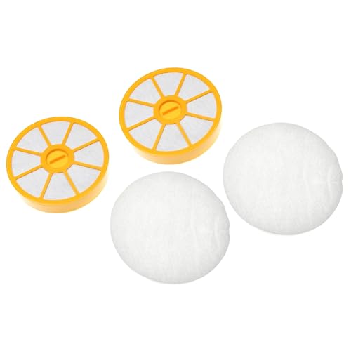 vhbw 2x Vormotorfilter kompatibel mit Dyson DC14, DC15, DC08, DC05 Staubsauger - Motorschutzfilter, Abwaschbar von vhbw