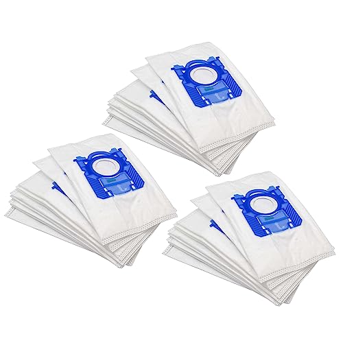 vhbw 30x Staubsaugerbeutel kompatibel mit Philips FC 9112 Control Specialist, FC 9112 Hygiene, FC 9113 Hygiene, FC 9114 Hygiene - Weiss vhbw 30x Staubsaugerbeutel kompatibel mit Philips FC 9112 Control Specialist, FC 9112 Hygiene, FC 9113 Hygiene, FC 9114 Hygiene - Weiss von vhbw