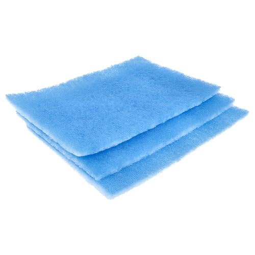 vhbw 3X Filterpad kompatibel mit Pool Total Poolsauger, Poolroboter - Feinfilter, 34 x 24 x 4,2 cm vhbw 3X Filterpad kompatibel mit Pool Total Poolsauger, Poolroboter - Feinfilter, 34 x 24 x 4,2 cm von vhbw