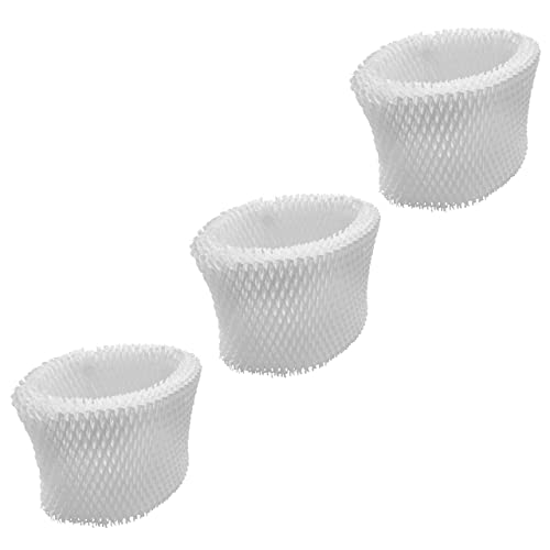vhbw 3x Filter für Philips Luftbefeuchter - Ersatz für Philips HU4102/01, HU4814/10 Luftbefeuchtungsfilter - 3er Pack von vhbw