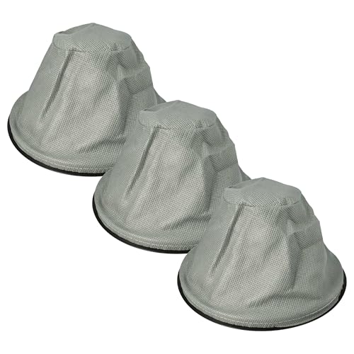 vhbw 3x Sackfilter kompatibel mit Kaminer Aschesauger 18L/20L Kaminsauger - Ersatz-Filter, Abwaschbar Schwarz Grau vhbw 3x Sackfilter kompatibel mit Kaminer Aschesauger 18L/20L Kaminsauger - Ersatz-Filter, Abwaschbar Schwarz Grau von vhbw