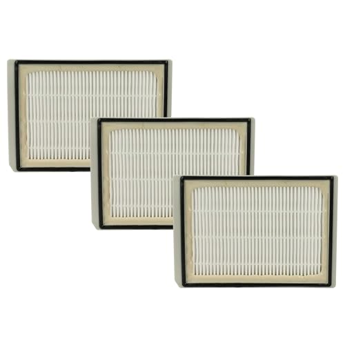 vhbw 3x Staubsaugerfilter Ersatz für Kärcher 2.860-229.0, 6.414-823.0, 263506 für Staubsauger - HEPA Filter Allergiefilter vhbw 3x Staubsaugerfilter Ersatz für Kärcher 2.860-229.0, 6.414-823.0, 263506 für Staubsauger - HEPA Filter Allergiefilter von vhbw