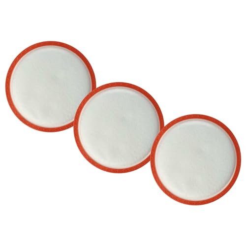 vhbw 3x Vormotorfilter kompatibel mit Dirt Devil Centec 2 M2288-6, M2288-4, M2288-5, M2288-3S Staubsauger - Motorschutzfilter vhbw 3x Vormotorfilter kompatibel mit Dirt Devil Centec 2 M2288-6, M2288-4, M2288-5, M2288-3S Staubsauger - Motorschutzfilter von vhbw