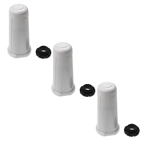 vhbw 3x Wasserfilter Filter kompatibel mit The Barista TouchTM BES880 SN 1801+ Espressomaschine Weiß vhbw 3x Wasserfilter Filter kompatibel mit The Barista TouchTM BES880 SN 1801+ Espressomaschine Weiß von vhbw