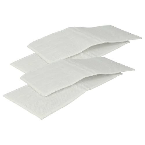 vhbw 4X Ersatzbezug kompatibel mit Kärcher WV 6 + KV 4, WV 2 + KV 4 Premium Fensterwischer, Fensterreiniger vhbw 4X Ersatzbezug kompatibel mit Kärcher WV 6 + KV 4, WV 2 + KV 4 Premium Fensterwischer, Fensterreiniger von vhbw