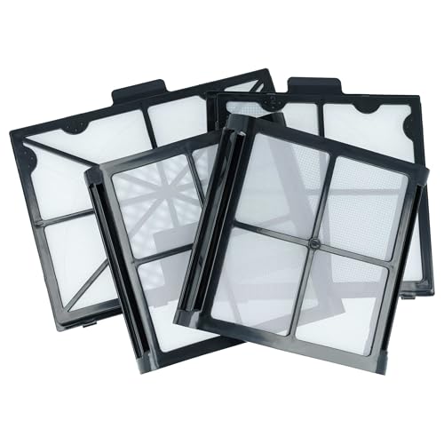 vhbw 4X Filterpad kompatibel mit Maytronics Dolphin PoolBot PB25, Poolstyle Advanced, POOLSTYLE Poolsauger, Poolroboter - Feinfilter vhbw 4X Filterpad kompatibel mit Maytronics Dolphin PoolBot PB25, Poolstyle Advanced, POOLSTYLE Poolsauger, Poolroboter - Feinfilter von vhbw
