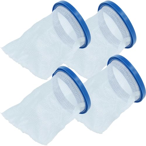 vhbw 4X Filterpad kompatibel mit Pool Blaster Catfish Ultra, IVAC 250 Poolsauger, Poolroboter - Feinfilter, 11 x 11 x 2,3 cm vhbw 4X Filterpad kompatibel mit Pool Blaster Catfish Ultra, IVAC 250 Poolsauger, Poolroboter - Feinfilter, 11 x 11 x 2,3 cm von vhbw