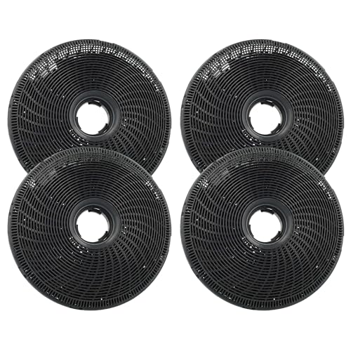 vhbw 4x Aktivkohlefilter kompatibel mit AEG DVE5671HG, DVB5860B, DVB5870B, DGB2531M, DPE4941M, DVB5560B, DGB3850M, DPE4641M Dunstabzugshaube vhbw 4x Aktivkohlefilter kompatibel mit AEG DVE5671HG, DVB5860B, DVB5870B, DGB2531M, DPE4941M, DVB5560B, DGB3850M, DPE4641M Dunstabzugshaube von vhbw