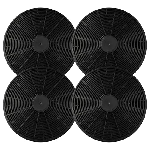 vhbw 4x Aktivkohlefilter kompatibel mit Respekta CH22078IX, CH11050ISB, CH14-60SA, CH22035IXA, CH22098-90IXB Dunstabzugshaube - 17,5 cm vhbw 4x Aktivkohlefilter kompatibel mit Respekta CH22078IX, CH11050ISB, CH14-60SA, CH22035IXA, CH22098-90IXB Dunstabzugshaube - 17,5 cm von vhbw