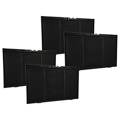 vhbw 4x Aktivkohlefilter kompatibel mit Siemens LI64LA520/04, LI64LA521, LI64LA530, LI64LA530/01, LI64LA520/01, LI64LA520/02 Dunstabzugshaube vhbw 4x Aktivkohlefilter kompatibel mit Siemens LI64LA520/04, LI64LA521, LI64LA530, LI64LA530/01, LI64LA520/01, LI64LA520/02 Dunstabzugshaube von vhbw