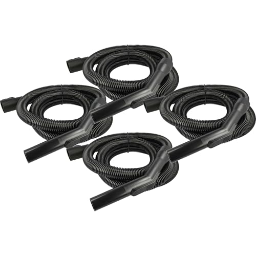vhbw 4x Ersatz Schlauch kompatibel mit Kärcher A 2111, A 2206 X, A 2201, A 2105, A 2104, A 2204 Staubsauger - Flexibel, 3 m, Handgriff vhbw 4x Ersatz Schlauch kompatibel mit Kärcher A 2111, A 2206 X, A 2201, A 2105, A 2104, A 2204 Staubsauger - Flexibel, 3 m, Handgriff von vhbw