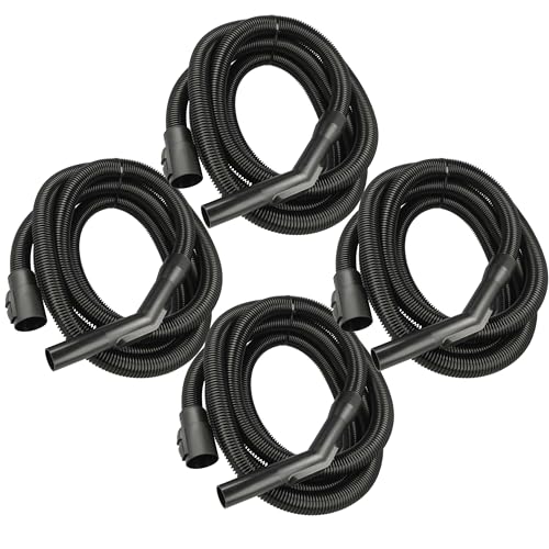 vhbw 4x Ersatz Schlauch kompatibel mit Kärcher A 2534 pt, A 2236 X pt, A 2254 Me, A 2500, A 2251 Me F1 Staubsauger - Flexibel, 5 m, Handgriff vhbw 4x Ersatz Schlauch kompatibel mit Kärcher A 2534 pt, A 2236 X pt, A 2254 Me, A 2500, A 2251 Me F1 Staubsauger - Flexibel, 5 m, Handgriff von vhbw